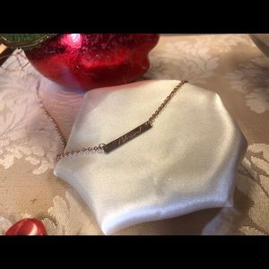 Blessed Necklace